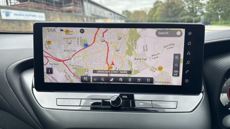 Nissan Juke 1.0 DiG-T N-Connecta 5dr Petrol Hatchback